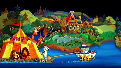 Cat and Fox (Animation series - “Mountain of Gems”)