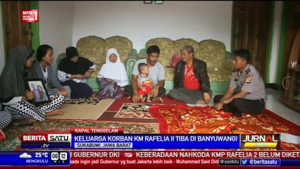 Keluarga Sukabumi Jemput Jenazah Korban Rafelia 2