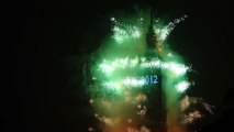 2012 Taipei 101 New Year Fireworks HD complete 台北101煙火 Taiwan 2011 / 2012 (UFO ?)