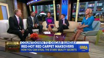 Oscars Countdown: Red Carpet Worthy Makeovers
