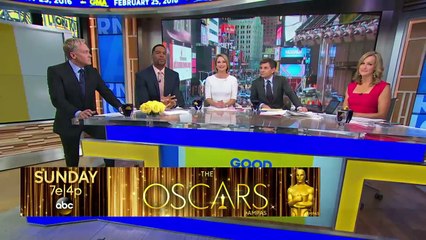 Oscars 2016 Predictions: Will Leonardo DiCaprio Win Best Actor?