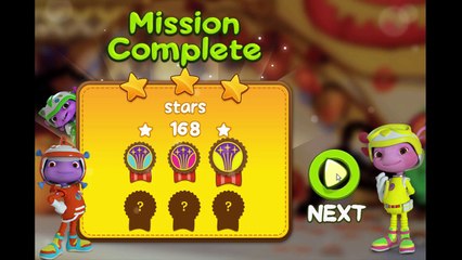 Floogals Mission From Floog Cartoon Animation Sprout Game Play