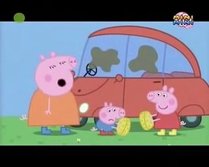 Peppa Mycie samochodu