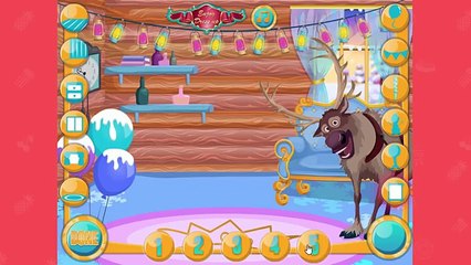 La reine des neiges en français HD