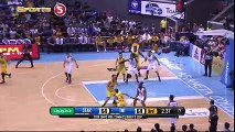 Highlights TNT vs STAR   Commissioners Cup 2016