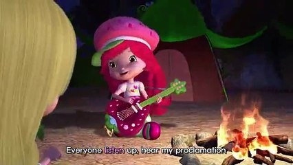 Strawberry Shortcake - SAY IT LOUD!