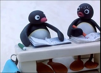 Pingu and the Paper Airplane Pingu Official Channel