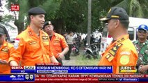 Basarnas Hentikan Operasi SAR Korban Kapal Rafelia 2