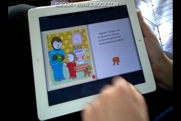 TChoupi Va sur le pot en ebook sur iPad - IDBOOX  Dessins Animés T'choupi