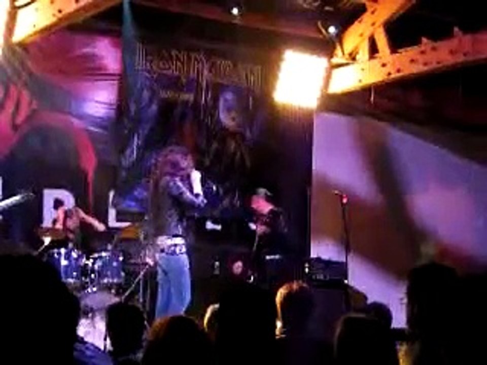NOTHING' BUT A GOOD TIME - GLAM HEART