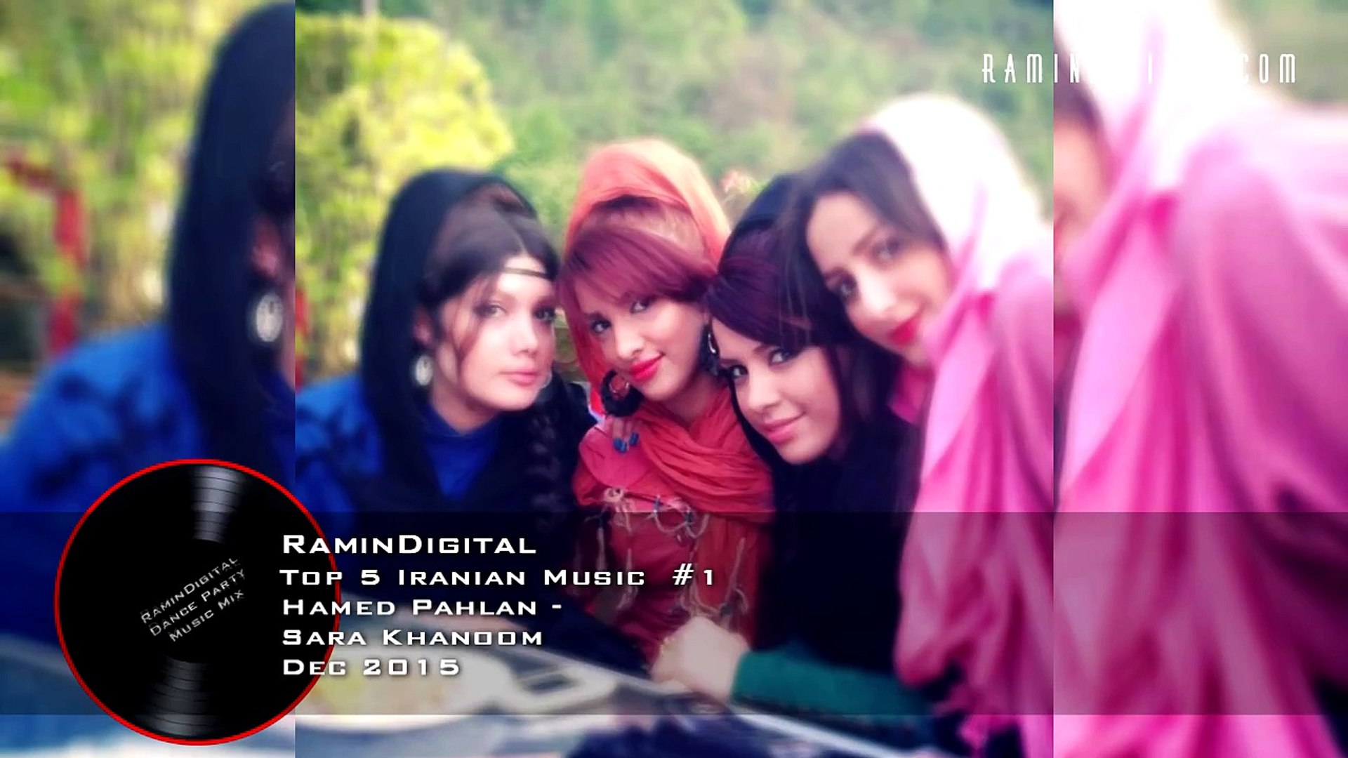 Persian Dance Songs - Top 5 Iranian Music Playlist #11