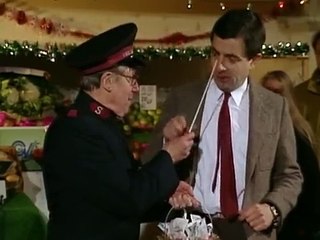 Mr Bean - Salvation Army Band Carols -- Weihnachtslieder der Heilsarmee