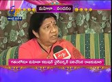 An Interview With Women Commission Chairperson Nannapaneni Rajakumari