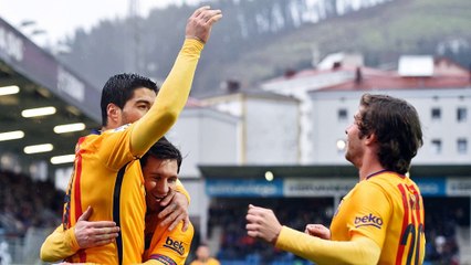 28e j. - Enrique : "Nous sommes là où nous voulons être"