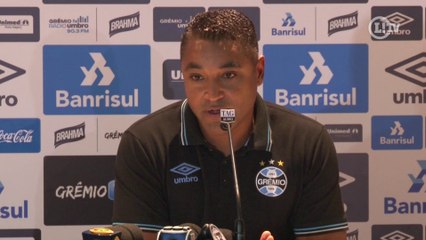 Roger analisa Gre-Nal e mostra satisfação com atuação da equipe