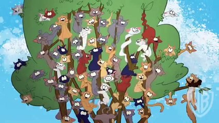 The Looney Tunes Show: Season 1, Volume 2: Devil Dog - Neighbors