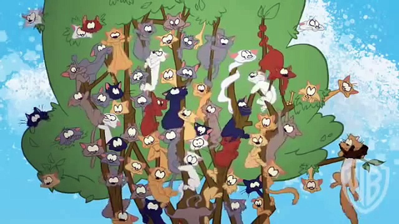 The Looney Tunes Show: Season 1, Volume 2: Devil Dog - Neighbors