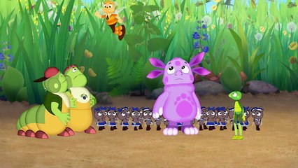 MOONZY (Luntik) - Counting Beetles [HD]