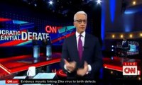 FULL CNN DEMOCRATIC DEBATE PART 1 - FLINT CNN PRESIDENTIAL DEM DEBATE 362016 HQ