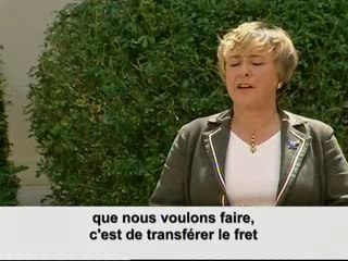Clip officiel - Environnement