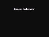 PDF Galactus the Devourer Free Books
