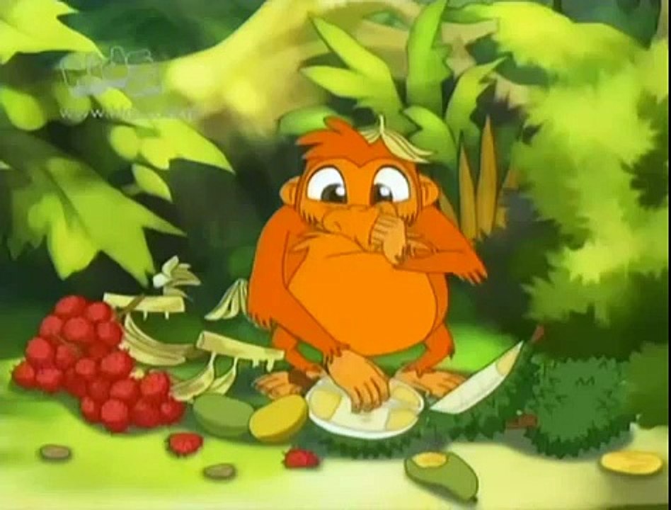 Boo & Me - Season 1 Episode 11 - Too Much Fruit