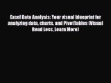 PDF Excel Data Analysis: Your visual blueprint for analyzing data charts and PivotTables (Visual