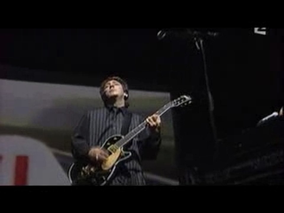 Stephan Eicher Taxi Europa live