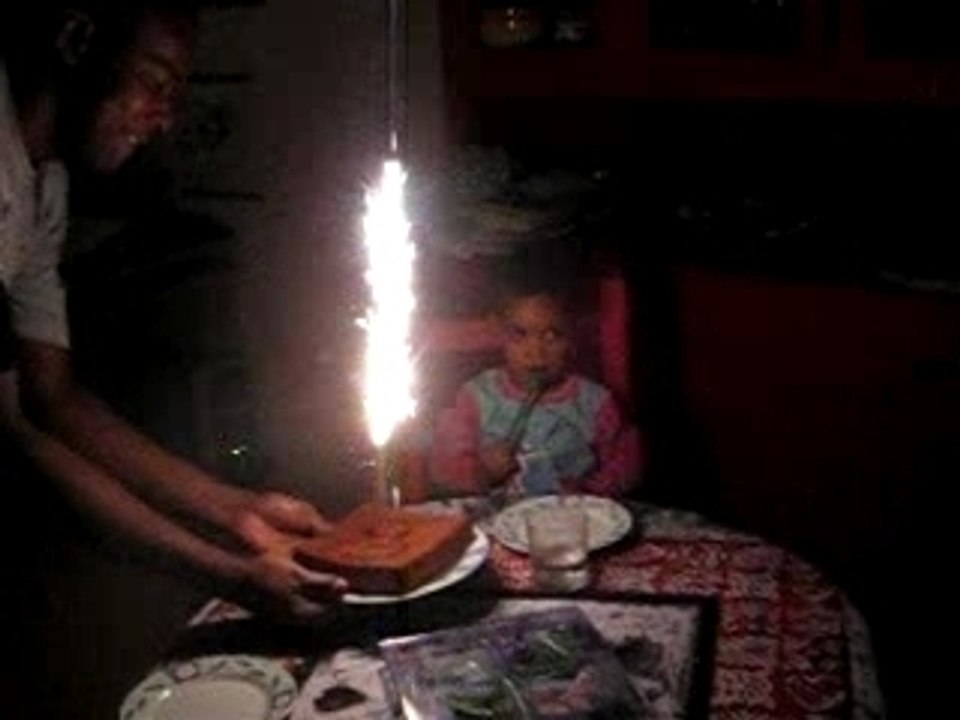 Léna 31 Mai 2007 2ans !