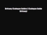 Download Brittany (Cadogan Guides) (Cadogan Guide Brittany) Ebook