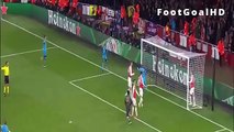 Lionel Messi Goal ~ Arsenal vs Barcelona 0 1 ~ 23/2/2016 [Champions League]