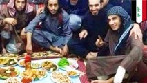 45 Militan ISIS tewas keracunan makanan saat berbuka puasa