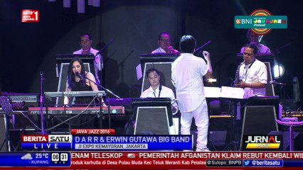 Duet Sting dan Chris Botti di Java Jazz Festival