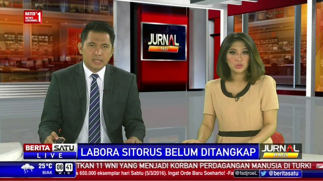 Lapas Sorong Bentuk Tim Khusus Buru Labora Sitorus