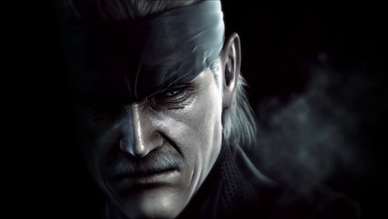 Metal Gear Solid 4 OST Main Theme [HD]