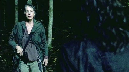 The Walking Dead S06E13 The Same Boat - Trailer