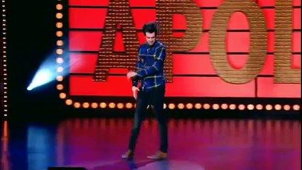 Jack Whitehall Live at the Apollo