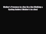 Download Walker's Provence in a Box (In a Box Walking & Cycling Guides) (Walker's in a Box)