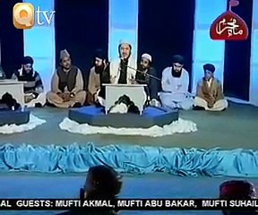 URDU Kalam Yaad E Hussain-Aya Na Ho Ga Is Tarah By ZULFIQAR ALI