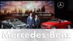 Genfer Autosalon 2016: Mercedes C-Klasse Cabrio, SL, SLC, smart fortwo cabrio