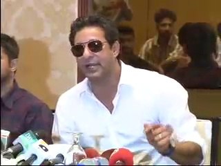 Shahid Afridi Aisa Hi Batsman he jo ke hame 20 salo se pata he- Waseem Akram