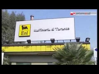 TGSRVmar03 incidenti eni taranto