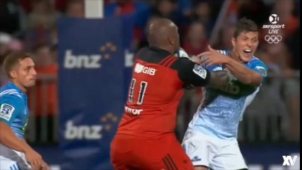 Super Rugby : Le tampon monstrueux de Nadolo !