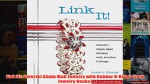 Download PDF  Link It Colorful Chain Mail Jewelry with Rubber ORings Lark Jewelry Books FULL FREE
