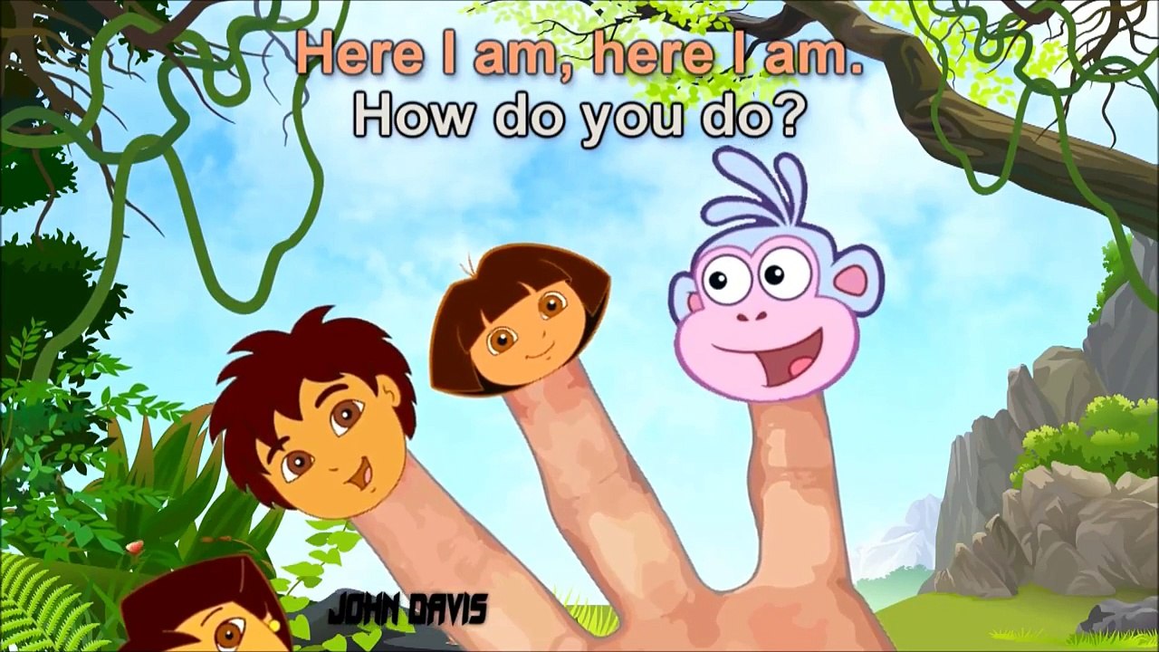 Finger Family - 20 Minutes Compilation