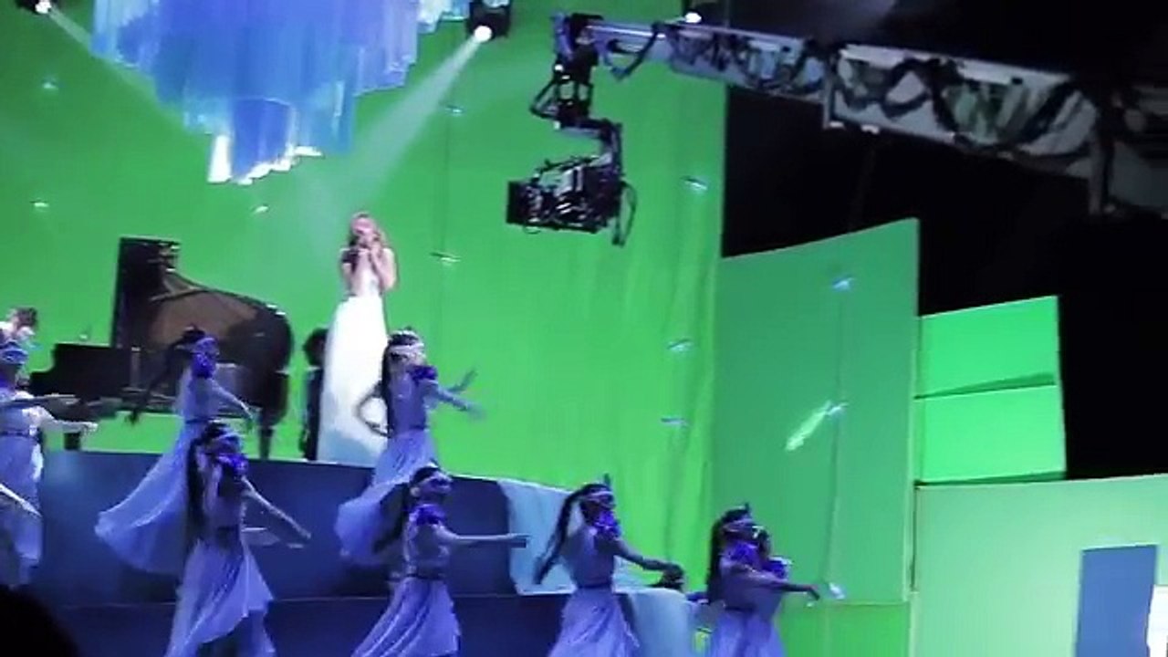 LIVE DAM STADIUM TVCM「ローラ×Story」篇メイキング公式映像