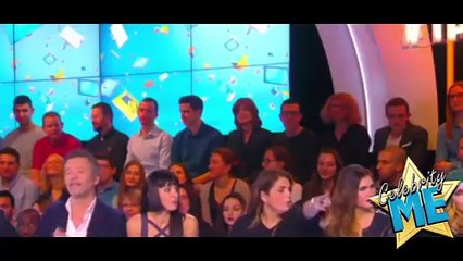 Le poste de surveillance de Camille Combal TPMP 25/02/2016