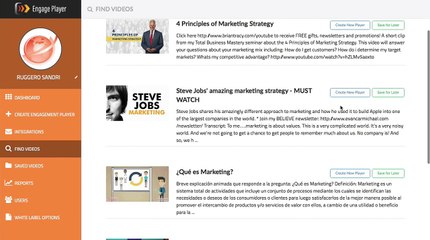 Engage Player Review - Demo in ACTION