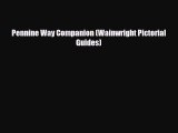 PDF Pennine Way Companion (Wainwright Pictorial Guides) PDF Book Free