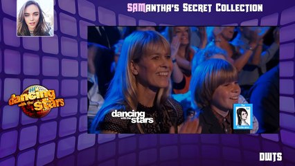 DWTS 21 Bindi Irwin & Derek Tango Rock Performance | LIVE 9 21 15